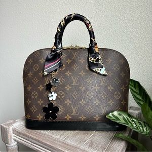 🖤AUTHENTIC Louis Vuitton Alma PM🖤